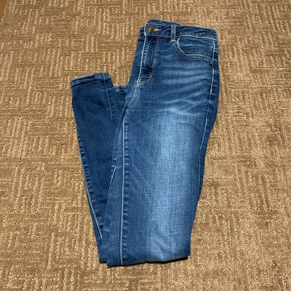 American eagle high waisted jeans - Picture 1 of 1